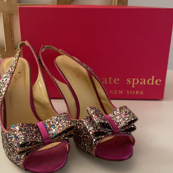 kate spade - cham heals - Picture 6 of 6